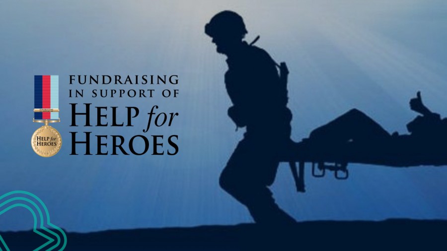 Sponsoring Help For Heroes » Recruitment Entrepreneur