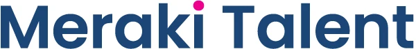 Meraki Logo Blue
