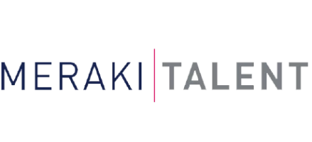 Meraki Talent logo