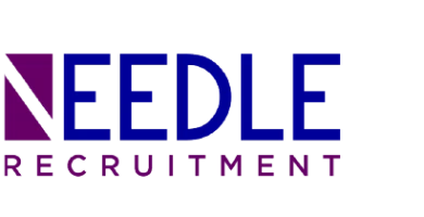 Needle logo