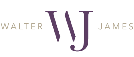 Walter James logo v2